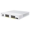 Cisco switch CBS350-16FP-2G-EU - REFRESH