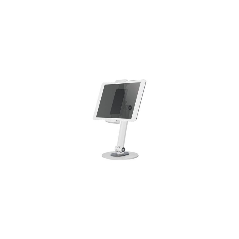 Neomounts DS15-540WH1 - Montážní sada (držák) - pro tablet - bílá - velikost obrazovky: 4.7"-12.9" - na stůl