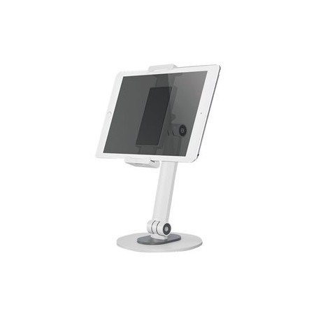 Neomounts DS15-540WH1 - Montážní sada (držák) - pro tablet - bílá - velikost obrazovky: 4.7"-12.9" - na stůl