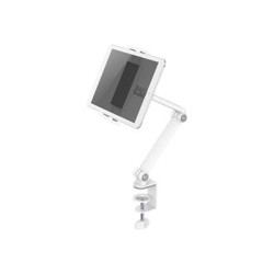Neomounts ds15-545wh1 - Montážní sada (úchyt na stůl) - nastavitelné rameno s plným rozsahem pohybu - pro tablet - ocel - bílá