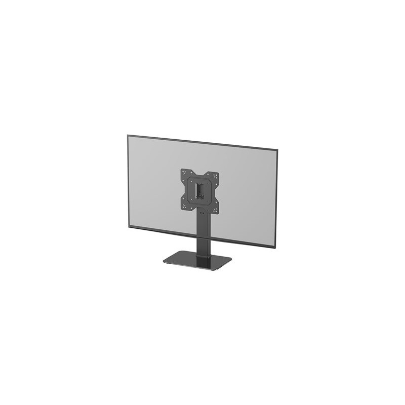 Neomounts DS45-430BL12 - Stojan - pro televize - ocel - černá - velikost obrazovky: 23"-43" - stolní stojan
