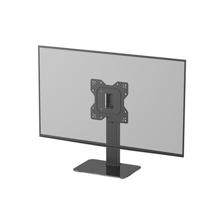 Neomounts DS45-430BL12 - Stojan - pro televize - ocel - černá - velikost obrazovky: 23"-43" - stolní stojan
