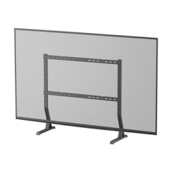 Neomounts DS45-430BL18 - Stojan - fixní - pro televize - ocel - černá - velikost obrazovky: 45"-90" - stolní stojan