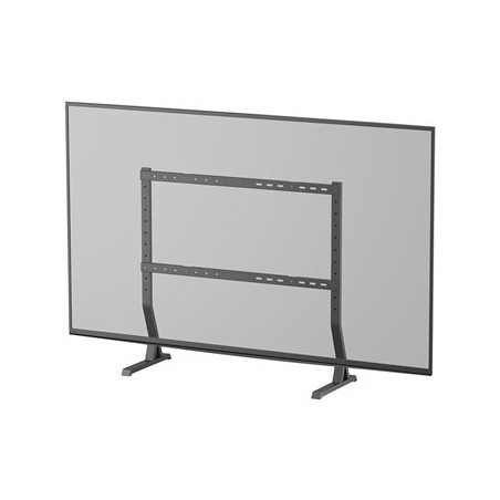 Neomounts DS45-430BL18 - Stojan - fixní - pro televize - ocel - černá - velikost obrazovky: 45"-90" - stolní stojan