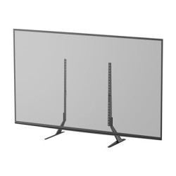 Neomounts DS45-430BL19 - Stojan - pro televize - ocel - černá - velikost obrazovky: 23"-75" - stolní stojan