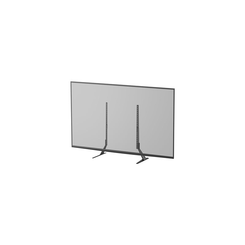 Neomounts DS45-430BL19 - Stojan - pro televize - ocel - černá - velikost obrazovky: 23"-75" - stolní stojan
