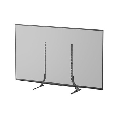 Neomounts DS45-430BL19 - Stojan - pro televize - ocel - černá - velikost obrazovky: 23"-75" - stolní stojan