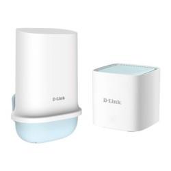 D-Link DWP 1010 - Outdoor 5G Kit - mobilní hotspot - 5G LTE - 1 Gbps - IEEE 802.3i, IEEE 802.3u, IEEE 802.3at - s router M15