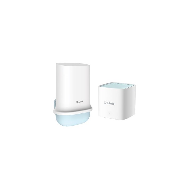 D-Link DWP 1010 - Outdoor 5G Kit - mobilní hotspot - 5G LTE - 1 Gbps - IEEE 802.3i, IEEE 802.3u, IEEE 802.3at - s router M15