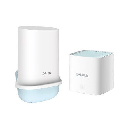 D-Link DWP 1010 - Outdoor 5G Kit - mobilní hotspot - 5G LTE - 1 Gbps - IEEE 802.3i, IEEE 802.3u, IEEE 802.3at - s router M15