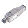 StarTech.com Gigabit Fiber to RJ45 Ethernet Media Converter, Micro Mini - Konvertor médií s optickými vlákny - 1GbE