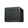 Synology DX1215II - Pole pevných disků - 12 zásuvky (SATA-600) - InfiniBand (externí)