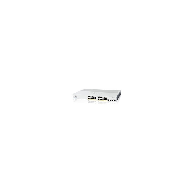 Cisco Catalyst switch C1200-24FP-4X - REFRESH