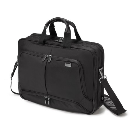 DICOTA Eco Top Traveller PRO - Batoh na notebook - 12" - 14.1" - černá
