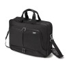 DICOTA Eco Top Traveller PRO - Batoh na notebook - 12" - 14.1" - černá