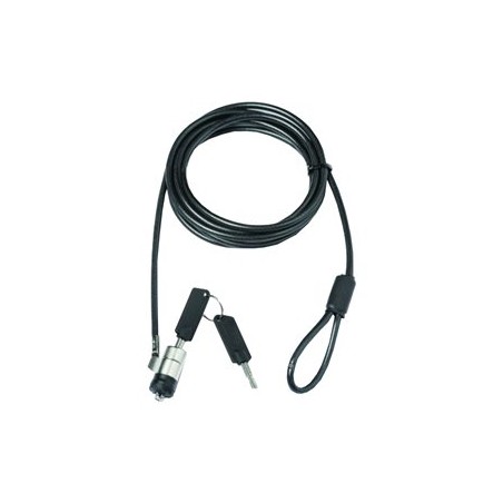 DICOTA Lock Pro Single Versio - Bezpečnostní kabelový zámek - 2 m