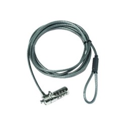 DICOTA - Bezpečnostní kabelový zámek - 2 m D30885