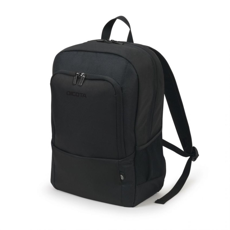 DICOTA Eco BASE - Batoh na notebook - 13" - 14.1" - černá