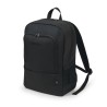 DICOTA Eco BASE - Batoh na notebook - 13" - 14.1" - černá