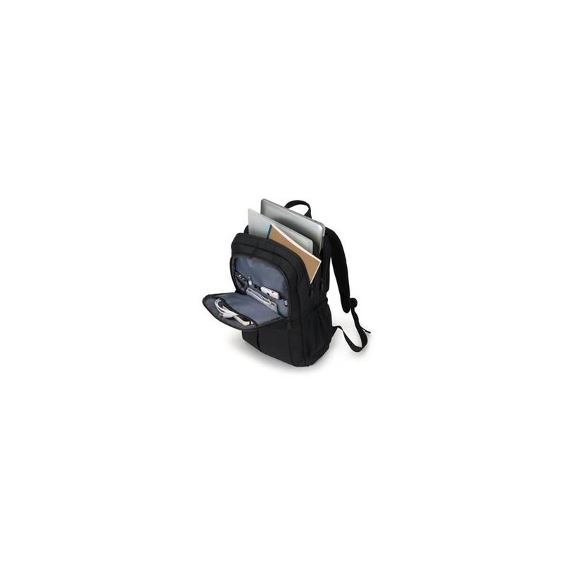 DICOTA Eco Backpack SCALE 13-15.6 Black