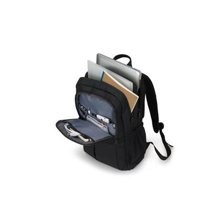 DICOTA Eco Backpack SCALE 13-15.6 Black