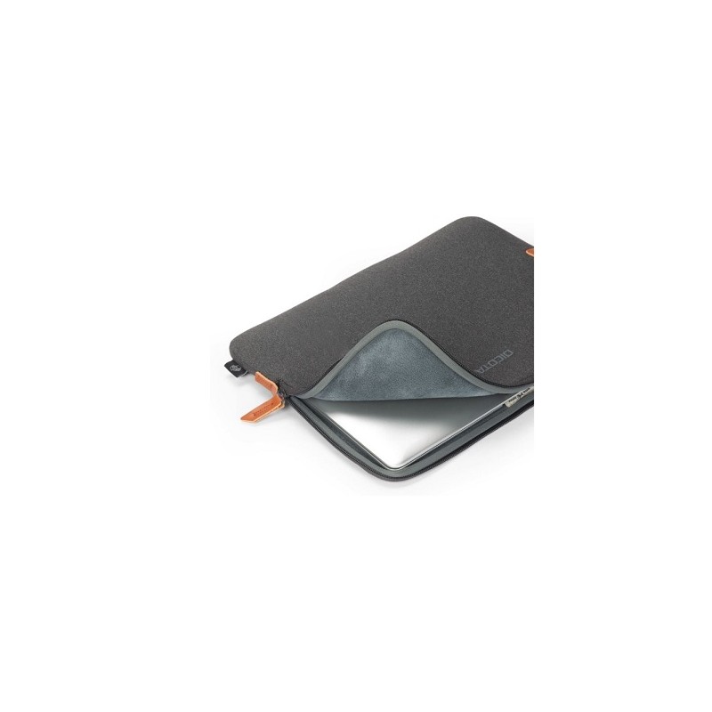 DICOTA Skin URBAN - Pouzdro na notebook - 16" - antracit