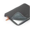 DICOTA Skin URBAN - Pouzdro na notebook - 16" - antracit