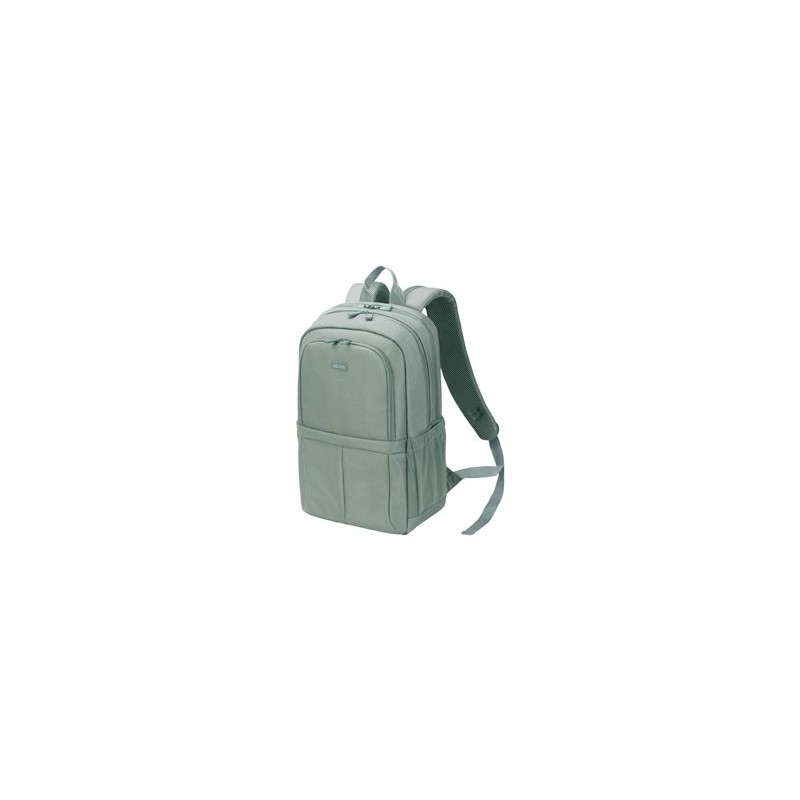 DICOTA Eco Backpack Scale - Batoh na notebook - 13" - 15.6" - šedá