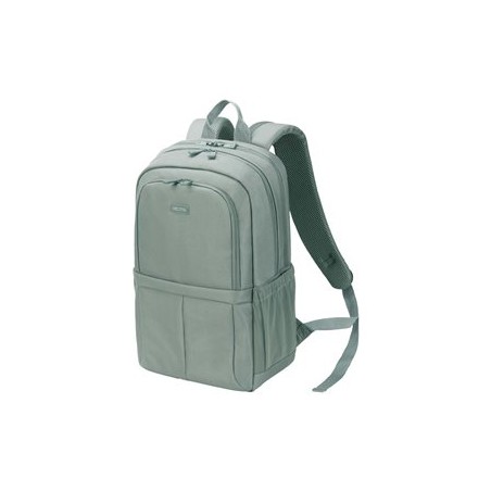 DICOTA Eco Backpack Scale - Batoh na notebook - 13" - 15.6" - šedá
