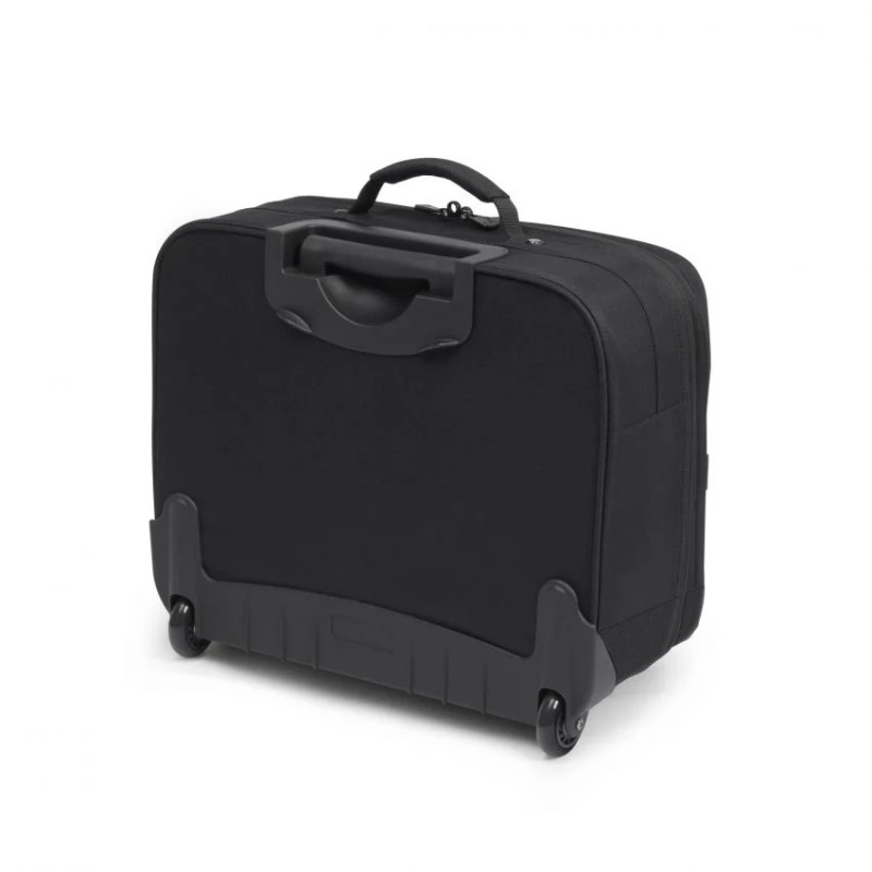 DICOTA Multi Roller SCALE - Brašna na notebook - 15.6" - černá