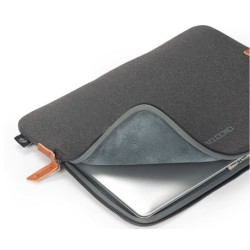 DICOTA Skin URBAN - Pouzdro na notebook - 13" - antracit