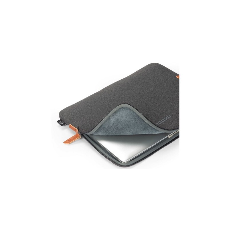 DICOTA Skin URBAN - Pouzdro na notebook - 13" - antracit