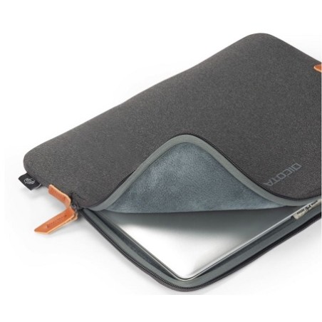 DICOTA Skin URBAN - Pouzdro na notebook - 13" - antracit