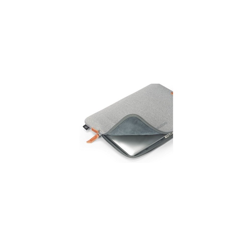 DICOTA Skin URBAN - Pouzdro na notebook - 16" - šedá