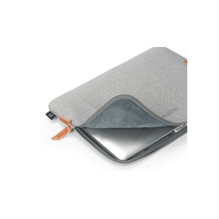 DICOTA Skin URBAN - Pouzdro na notebook - 16" - šedá