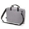 DICOTA Eco Motion - Brašna na notebook - 14" - 15.6" - světle šedá