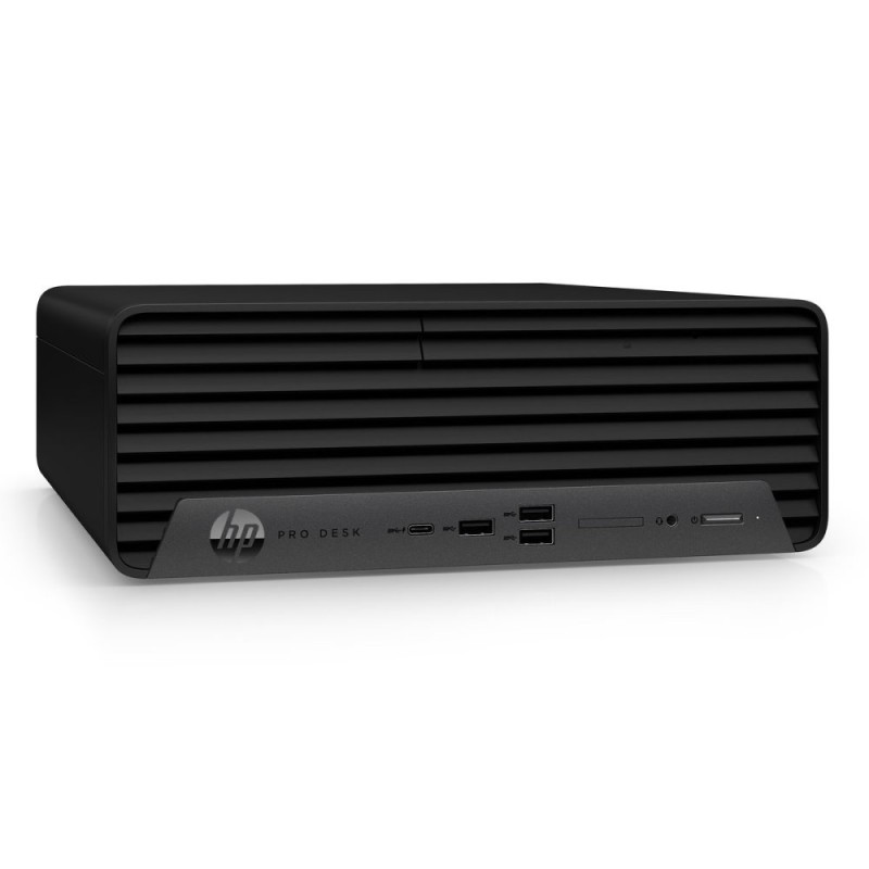 HP PC Pro SFF 400G9 i5-14500, 1x8 GB, 512GB M.2 NVMe, Intel HD DP+HDMI, usb kl. myš, 240W platinum, Win11Pro, 3y onsite