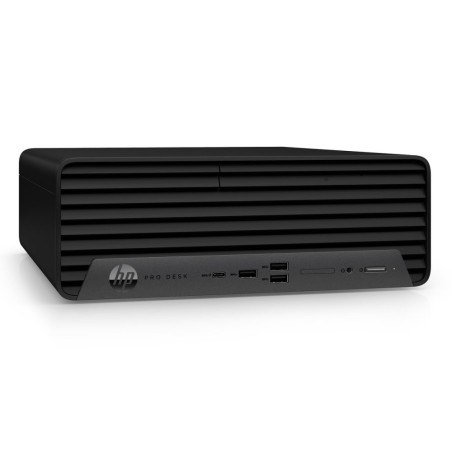 HP PC Pro SFF 400G9 i5-14500, 1x8 GB, 512GB M.2 NVMe, Intel HD DP+HDMI, usb kl. myš, 240W platinum, Win11Pro, 3y onsite