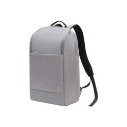 DICOTA Eco Motion - Batoh na notebook - 13" - 15.6" - světle šedá