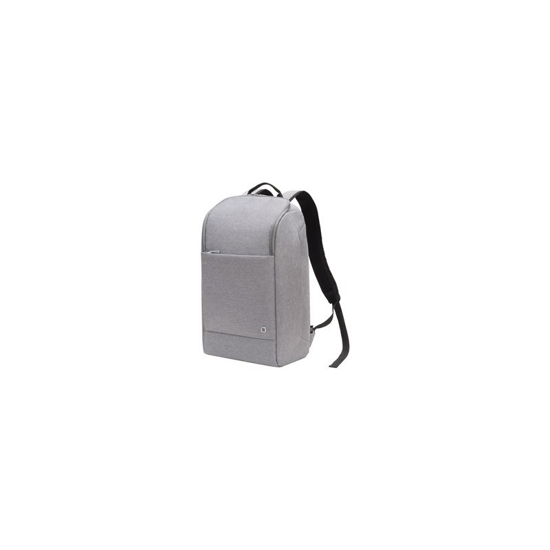 DICOTA Eco Motion - Batoh na notebook - 13" - 15.6" - světle šedá