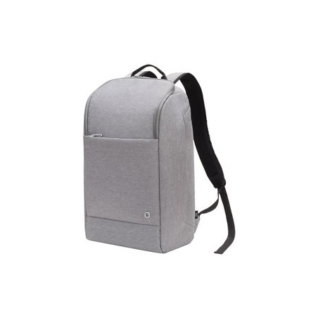 DICOTA Eco Motion - Batoh na notebook - 13" - 15.6" - světle šedá