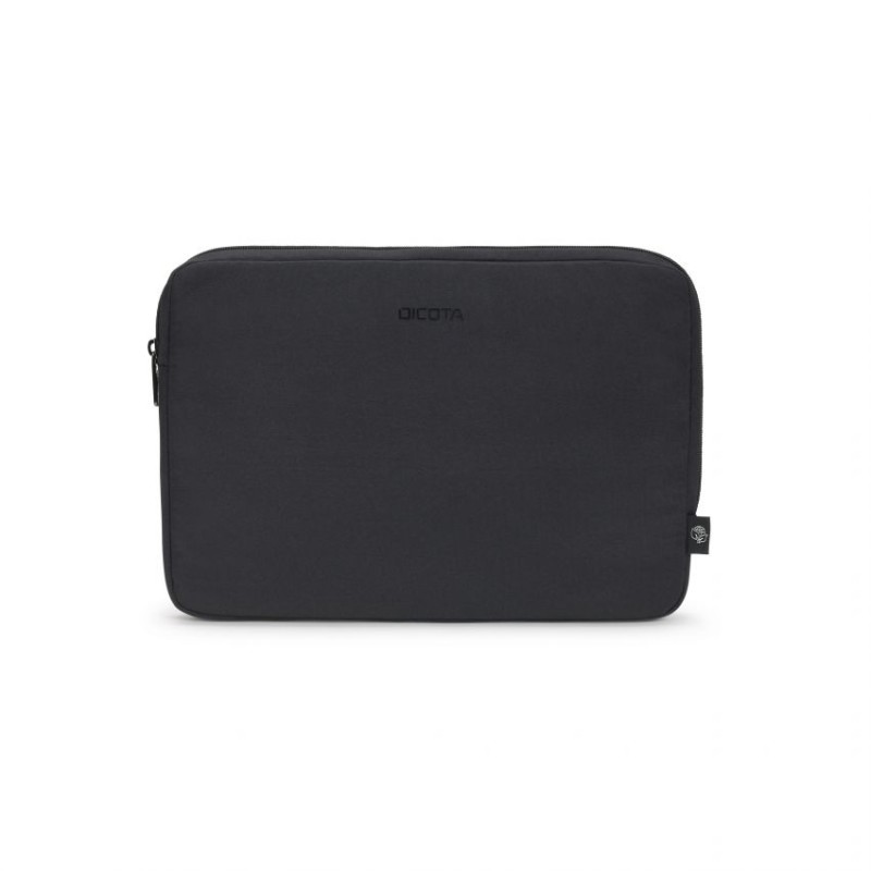 DICOTA Eco BASE - Pouzdro na notebook - tenký - 12" - 12.5" - černá