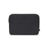DICOTA Eco BASE - Pouzdro na notebook - tenký - 12" - 12.5" - černá