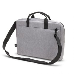 DICOTA Eco Motion - Brašna na notebook - 12" - 13.3" - světle šedá