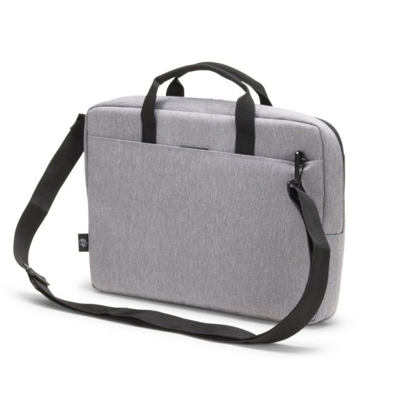 DICOTA Eco Motion - Brašna na notebook - 12" - 13.3" - světle šedá