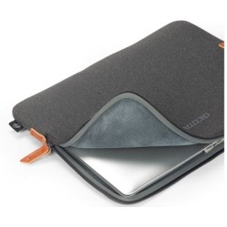DICOTA Skin URBAN - Pouzdro na notebook - 14" - antracit