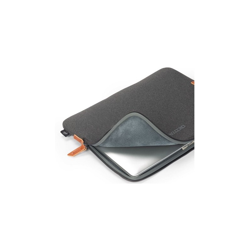 DICOTA Skin URBAN - Pouzdro na notebook - 14" - antracit
