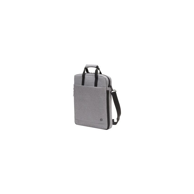 DICOTA Eco Motion - Batoh/taška na notebook - 13" - 15.6" - světle šedá