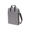 DICOTA Eco Motion - Batoh/taška na notebook - 13" - 15.6" - světle šedá