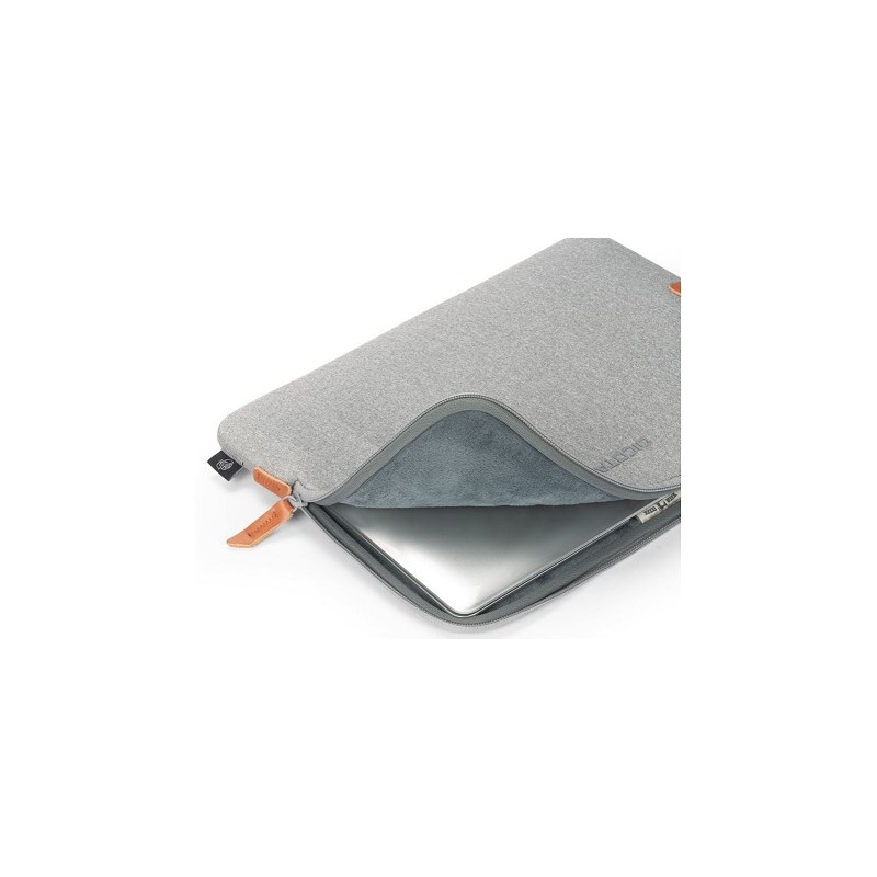 DICOTA Skin URBAN - Pouzdro na notebook - 14" - šedá - pro Apple MacBook Pro (14.2 palec)